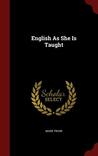 English as She is Taught cover