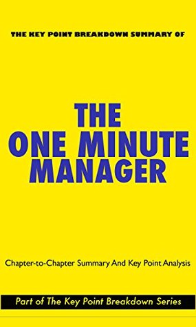 One minute manager essay