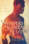 Whispers of Shadow & Flame cover