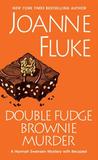 Double Fudge Brownie Murder cover