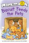 Biscuit Feeds the Pets cover
