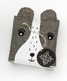 Baby's First Soft Book: Bear