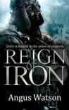 Reign of Iron cover