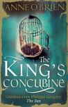 The King's Concubine cover