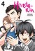 Handa-kun, Vol. 4 by Satsuki Yoshino
