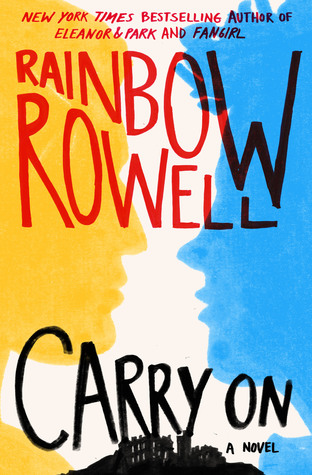 Pdf Books Carry On Pdf Epub By Rainbow Rowell Ohgvbh