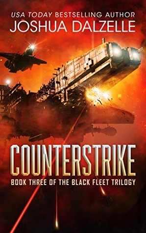 Counterstrike(Black Fleet Trilogy 3)