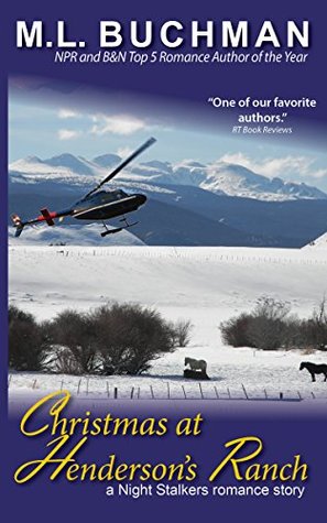 Christmas at Hendersons Ranch(Hendersons Ranch 1)