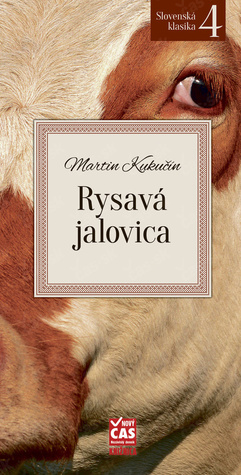 Rysavá jalovica
