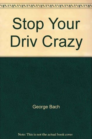 You drive me crazy book
