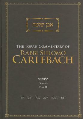 the-torah-commentary-of-rabbi-shlomo-carlebach-genesis-part-ii