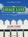 Savage Lane cover