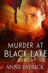 Murder at Black Lake cover