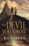 The Devil You Know cover