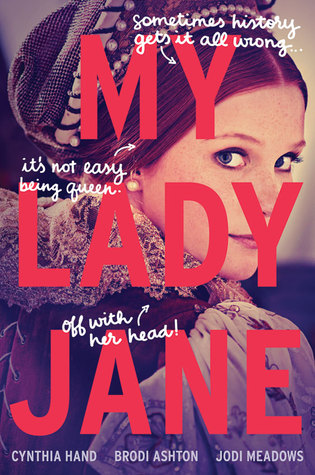 Image result for my lady jane goodreads