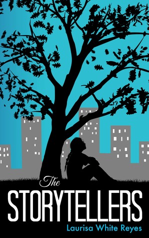 The Storytellers by Laurisa White Reyes