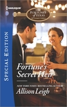 Fortune's Secret Heir cover