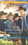 A Daddy for Her Triplets cover