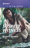 Suspect Witness cover