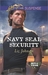 Navy SEAL Security (Men of Valor #4) by Liz Johnson