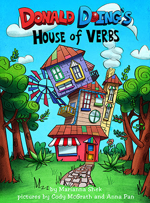 donald-doing-s-house-of-verbs