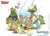 Astérix - Le Papyrus de César - nº36 - Les étapes de création by Jean-Yves Ferri