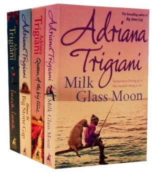Adriana Trigiani 4 Books Collection Set Pack by Adriana Trigiani