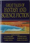Great Tales of Fantasy and Science Fiction cover
