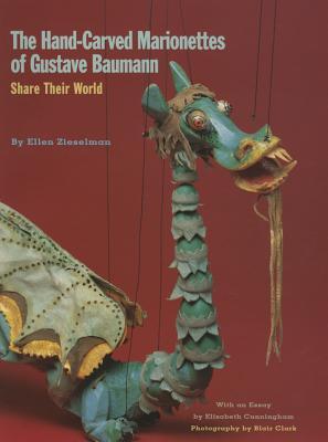 The Hand Carved Marionettes Of Gustave Baumann: Share Their World EPUB TORRENT 978-0890134863 por Ellen Zieselman