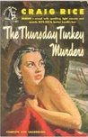 The Thursday Turkey Murders cover