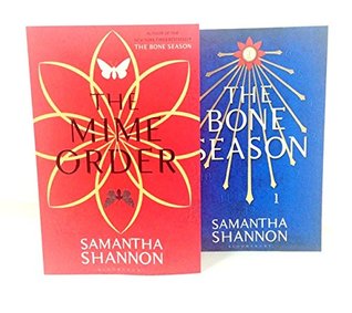 The Bone Season and The Mime Order