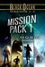 Mission Pack 1 Missions 1-4 (Black Ocean #1-4, #4.5) by J.S. Morin