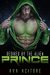 Desired by the Alien Prince (Desired by the Alien, #1) by Ava Acitore