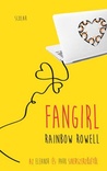 Fangirl cover