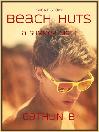beach-huts-a-summer-night