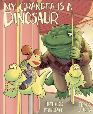 My Grandpa Is a Dinosaur