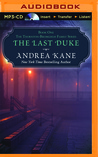 The Last Duke cover