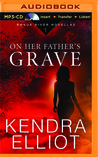 On Her Father's Grave cover