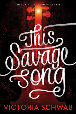 monsters - Monsters of Verity - Tome 1: This Savage Song de VE Schwab 23299512