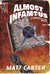 Almost Infamous A Supervillain Novel by Matt Carter