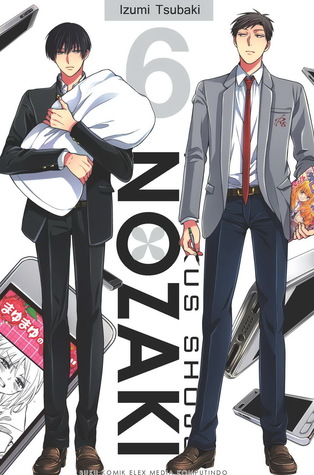 komikus shojo nozaki vol 6 by izumi tsubaki komikus shojo nozaki vol 6 by izumi tsubaki