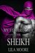 My Stepbrother The Sheikh The Complete Series (A Baby For The Billionaire) by Lila Moore