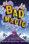 Bad Magic cover