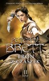 Tron z czaszek. Księga II (Demoniczny Cykl, #4.2)