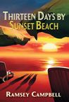 Thirteen Days by Sunset Beach cover