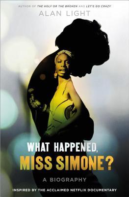 Image result for what happened nina simone book cover