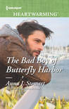 The Bad Boy of Butterfly Harbor cover