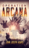 Operation Arcana cover