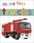 My First Trucks by DK Publishing