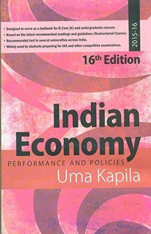 Indian Economy Since Independence Uma Kapila Pdf